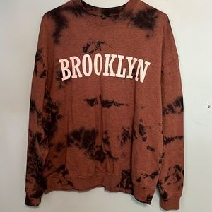 “Brooklyn” crew neck